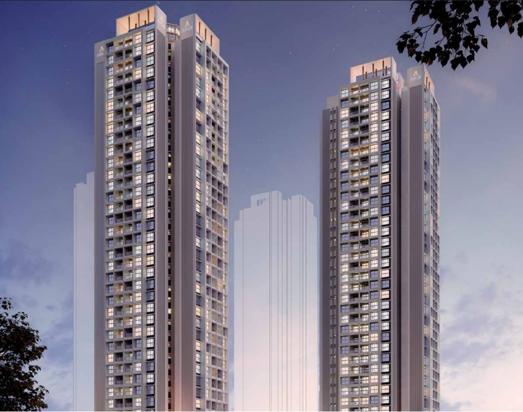 Mahindra Lifespaces Matunga Project